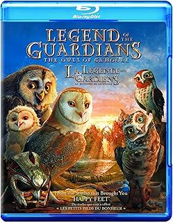 Legend of the Guardians, Blu-ray