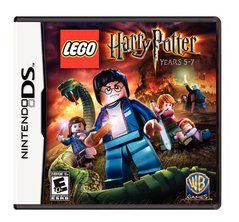 LEGO Harry Potter Years 5-7, DS
