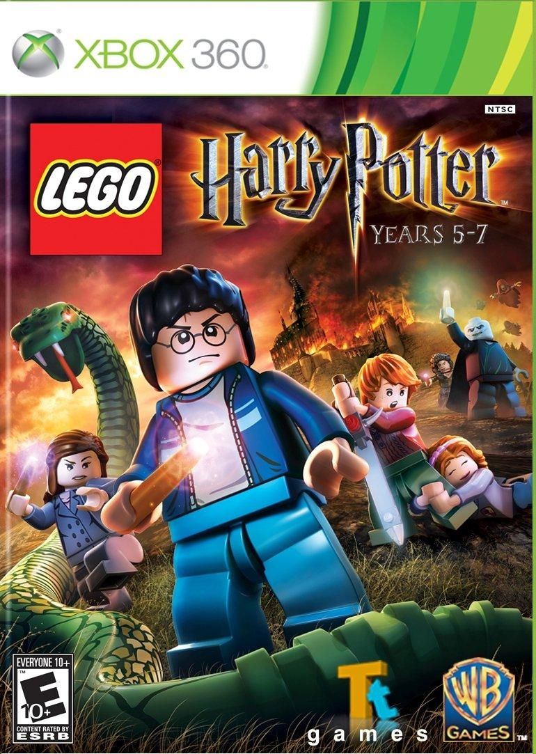 LEGO Harry Potter Years 5-7, Xbox 360