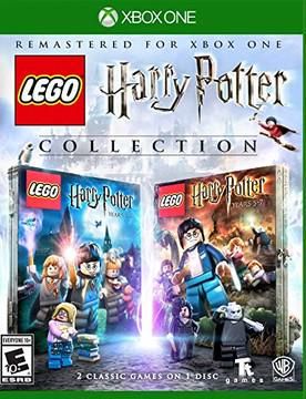 LEGO Harry Potter Collection, Xbox One