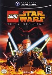 LEGO Star Wars - The Video Game, GameCube