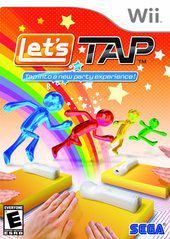 Let's Tap, Wii