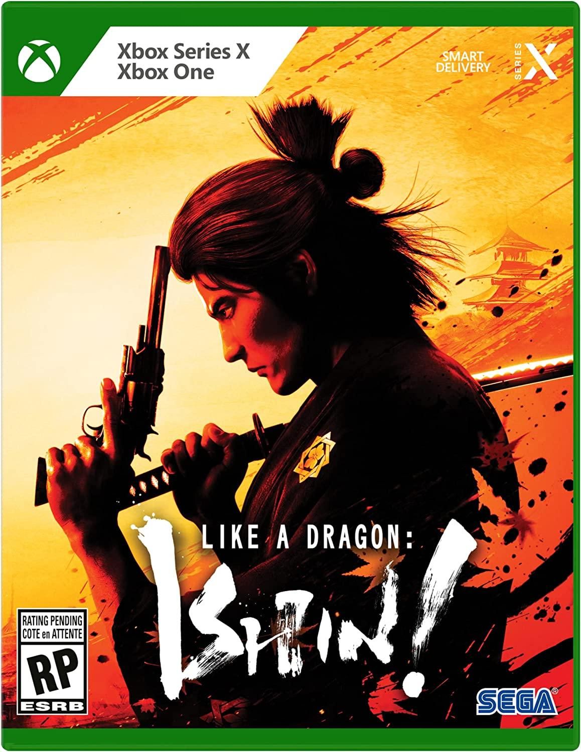 Like a Dragon - Ishin!, Xbox One/Series X