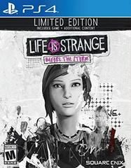 Life is Strange: Before the Storm (Limited Edition), PS4