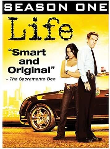 Life - Season 1, DVD