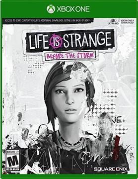Life is Strange - Before the Storm, Xbox One