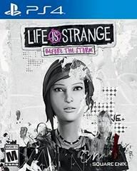 Life is Strange - Before the Storm, PS4