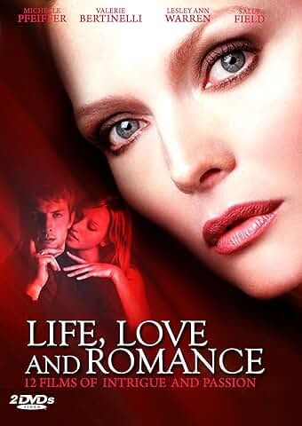 Life, Love &amp; Romance, DVD