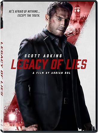 Legacy Of Lies, DVD