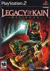 Legacy of Kain - Defiance, PS2
