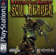 Legacy of Kain - Soul Reaver, PS1