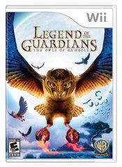 Legend of the Guardians - The Owls of Ga'hoole, Wii