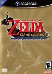 Legend of Zelda, The Wind Waker, GameCube (No Manual)