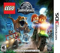 LEGO Jurassic World, 3DS (Cart Only)