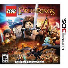 LEGO Lord of the Rings, 3DS (Cart Only)
