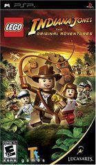 LEGO Indiana Jones - The original Adventures, PSP