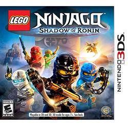 LEGO Ninjago Shadow of Ronin, 3DS