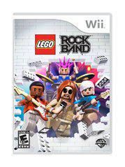 LEGO Rock Band, Wii