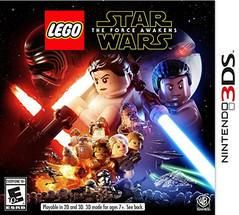 LEGO Star Wars The Force Awakens, 3DS (Cart Only)