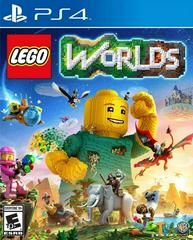 LEGO Worlds, PS4