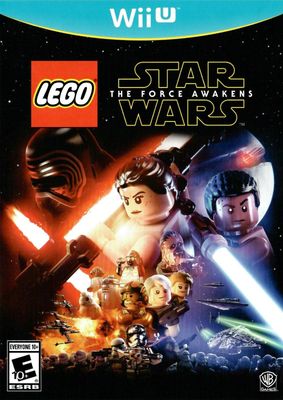 LEGO Star Wars - The Force Awakens, Wii U