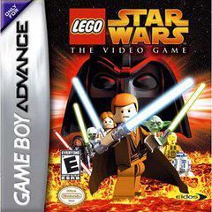 LEGO Star Wars, GameBoy Advance (Cart Only)