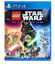LEGO Star Wars - The Skywalker Saga, PS4