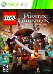 LEGO Pirates of the Caribbean - The Video Game, Xbox 360