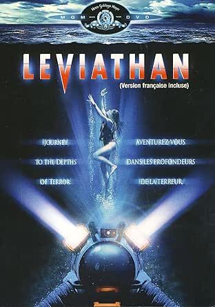 Leviathan, DVD