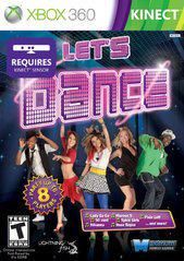 Let's Dance, Xbox 360