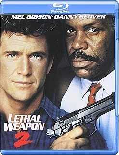 Lethal Weapon 2, Blu-ray