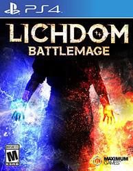 Lichdom: Battlemage, PS4