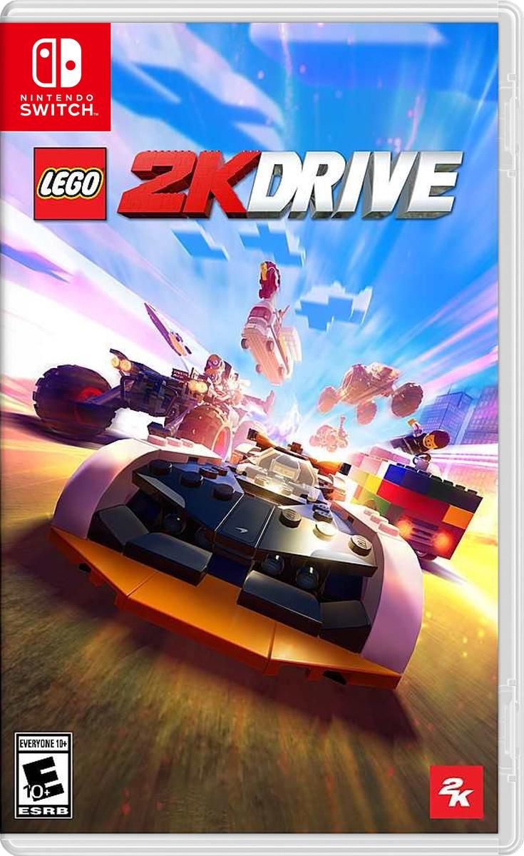 LEGO 2K Drive, Switch