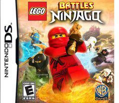 LEGO Battles - Ninjago, DS (Cart Only)