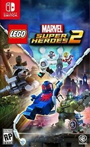 LEGO Marvel Super Heroes 2, Switch