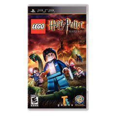 LEGO Harry Potter, Years 5-7, PSP