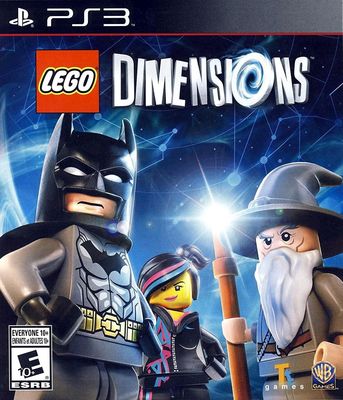 LEGO Dimensions, PS3