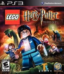 LEGO Harry Potter Years 5-7, PS3