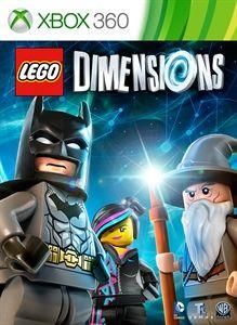 LEGO Dimensions, Xbox 360