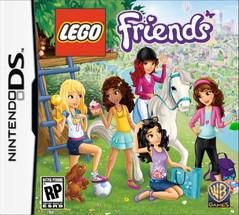 LEGO Friends, DS (Cart Only)