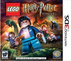 LEGO Harry Potter Years 5-7, 3DS (Cart Only)