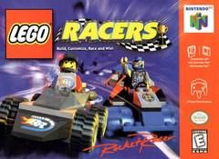 LEGO Racers, N64 (Cart Only)
