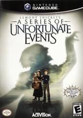 Lemony Snicket's A Series of Unfortunate Events, GameCube