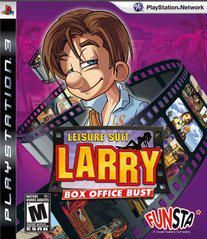 Leisure Suit Larry - Box Office Bust, PS3