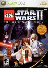 Lego Star Wars 2 The Original Trilogy, Xbox 360