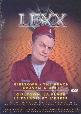 Lexx - Season 3 Episodes 1-13, DVD