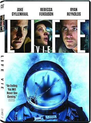 Life (2017), DVD