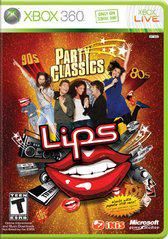 Lips - Party Classics, Xbox 360