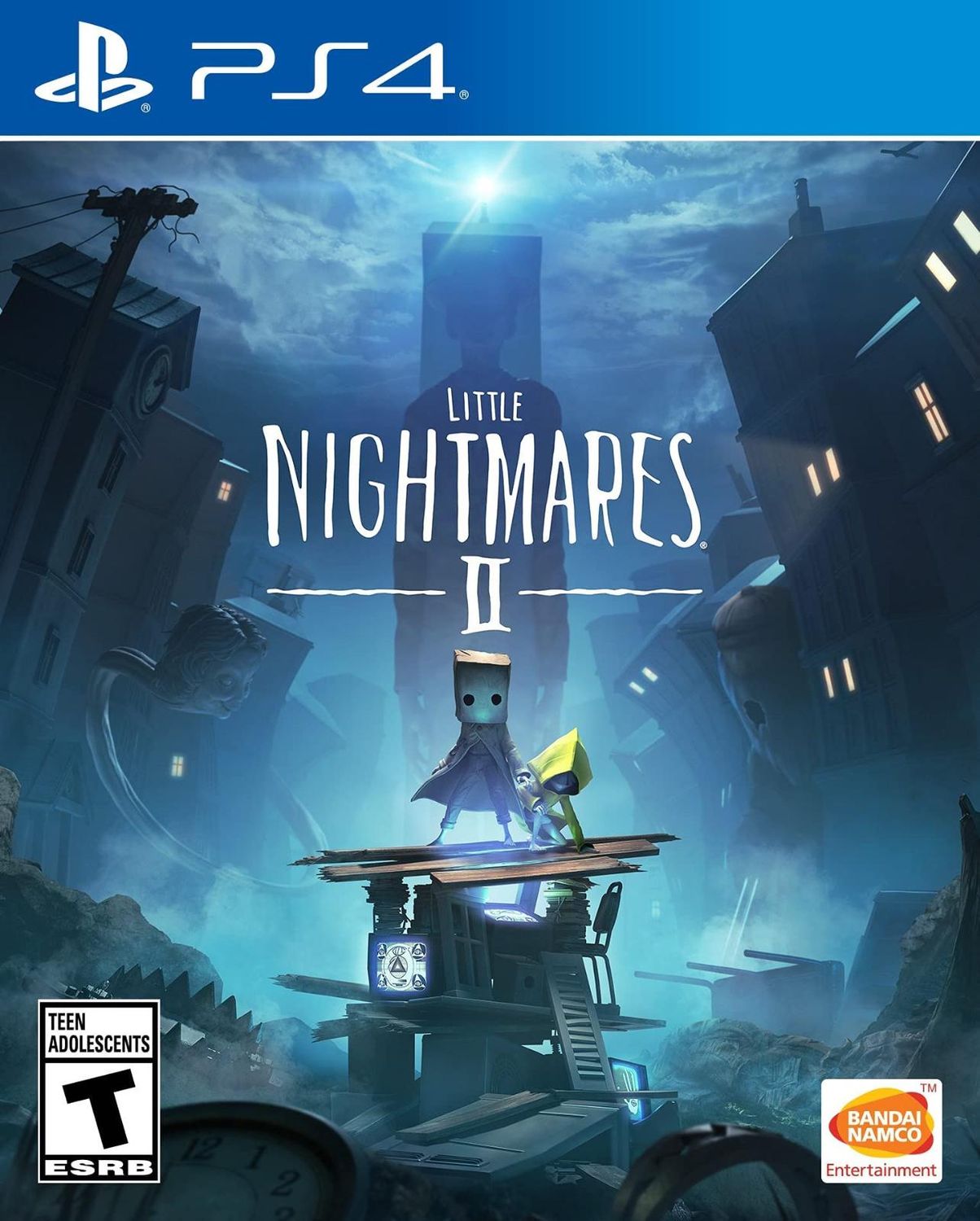 Little Nightmares 2, PS4