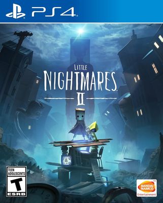 Little Nightmares 2, PS4